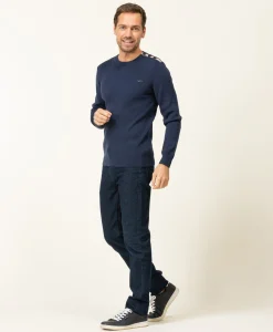 PULL BLEU MINERAL KAFULL