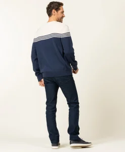 PULL BLEU MINERAL KARAY