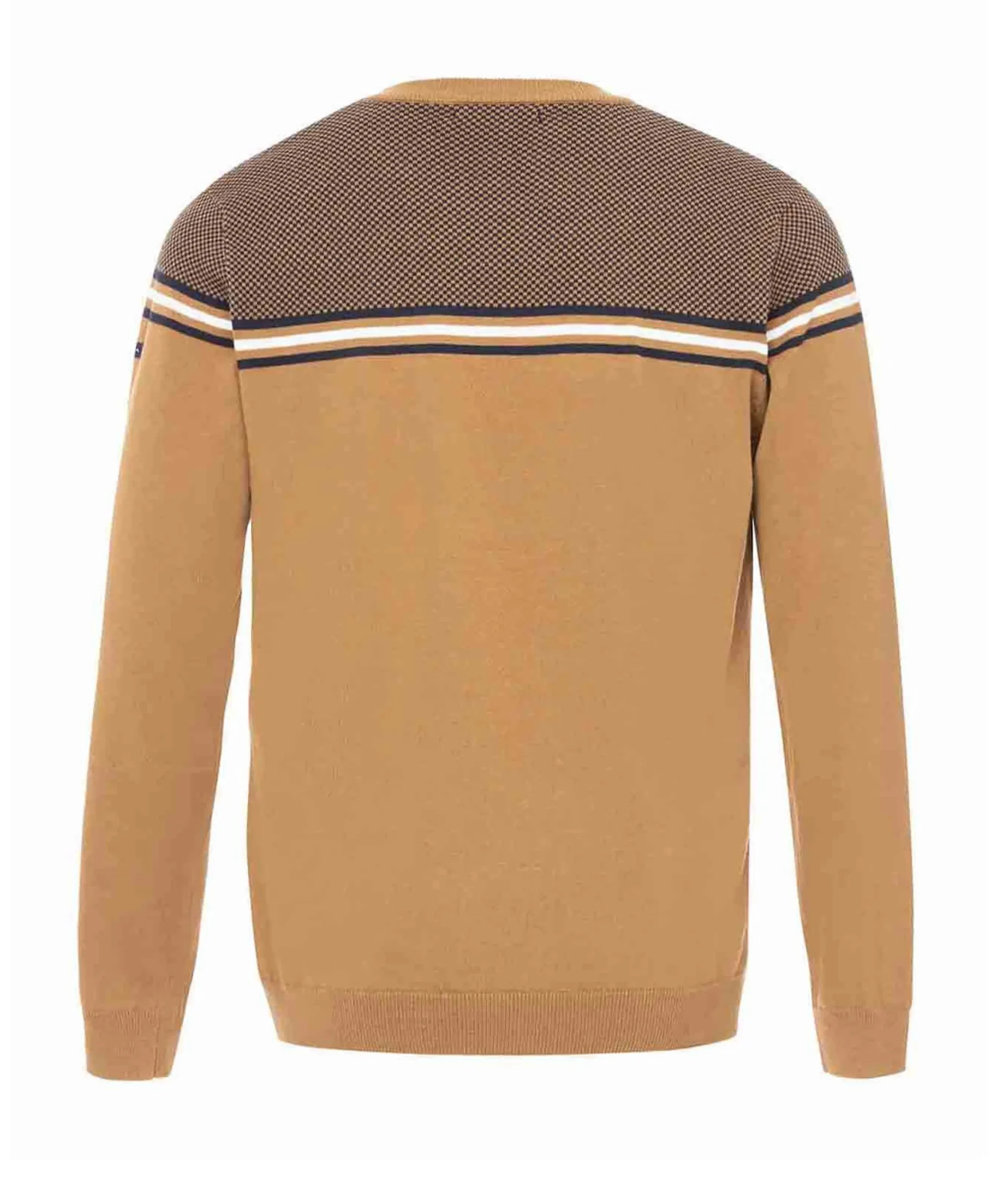 PULL CAMEL HANSEN