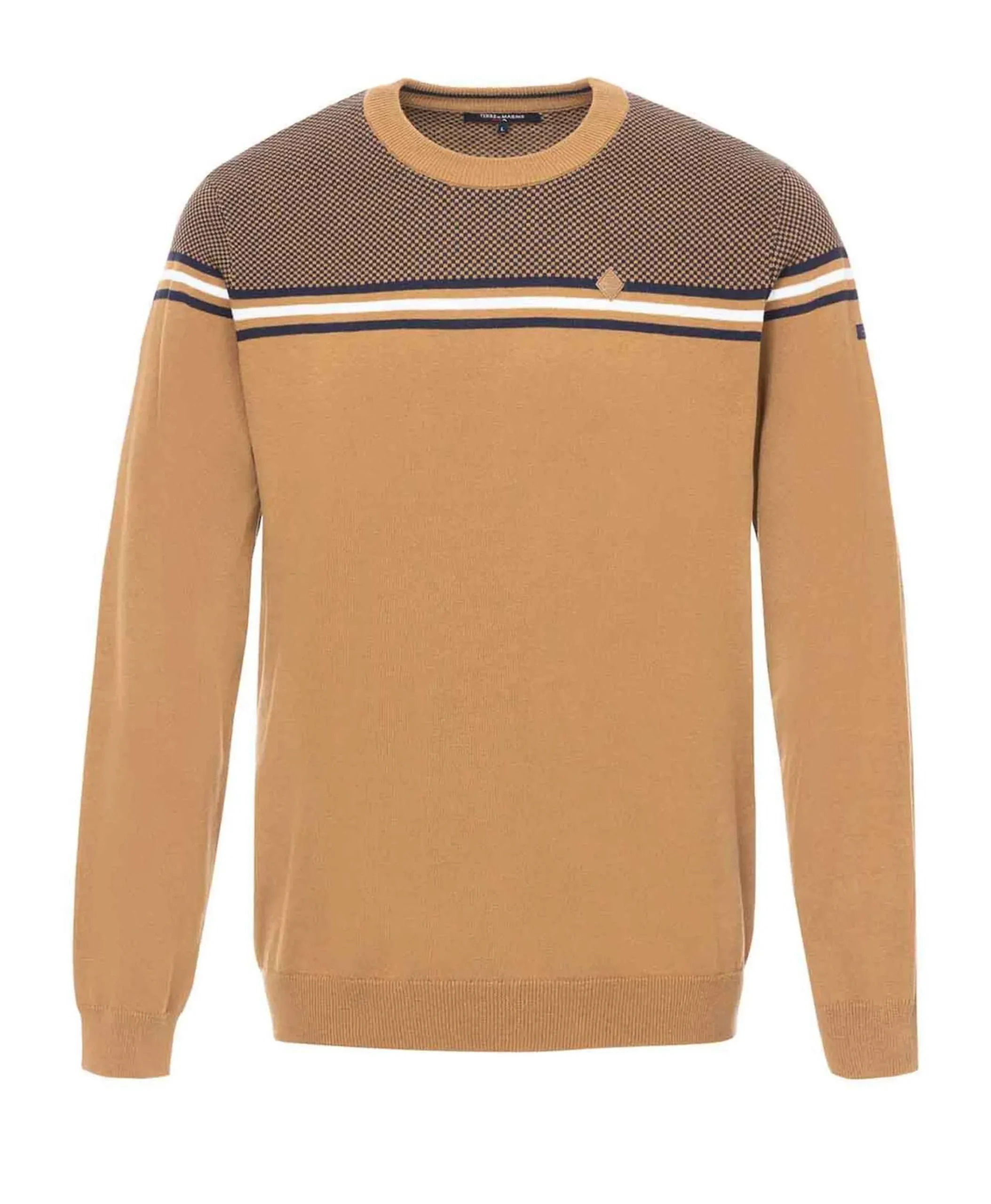 PULL CAMEL HANSEN