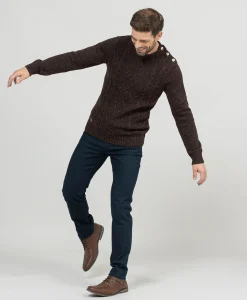 PULL CHOCOLAT HATTING
