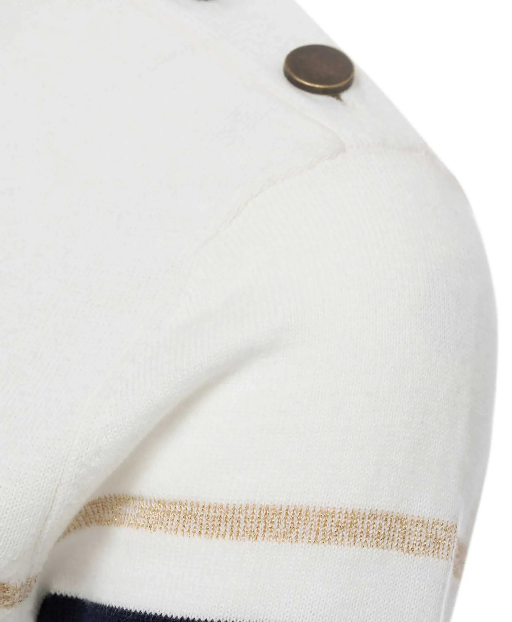 PULL FOND NATUREL RAYE MARINE BORICHA