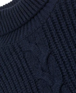 PULL INDIGO HALET
