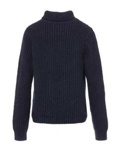 PULL INDIGO HALET