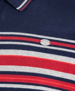 PULL INDIGO HANIN