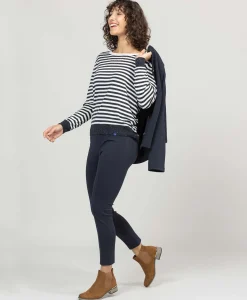 PULL RAYE MARINE/ NATUREL ECANG