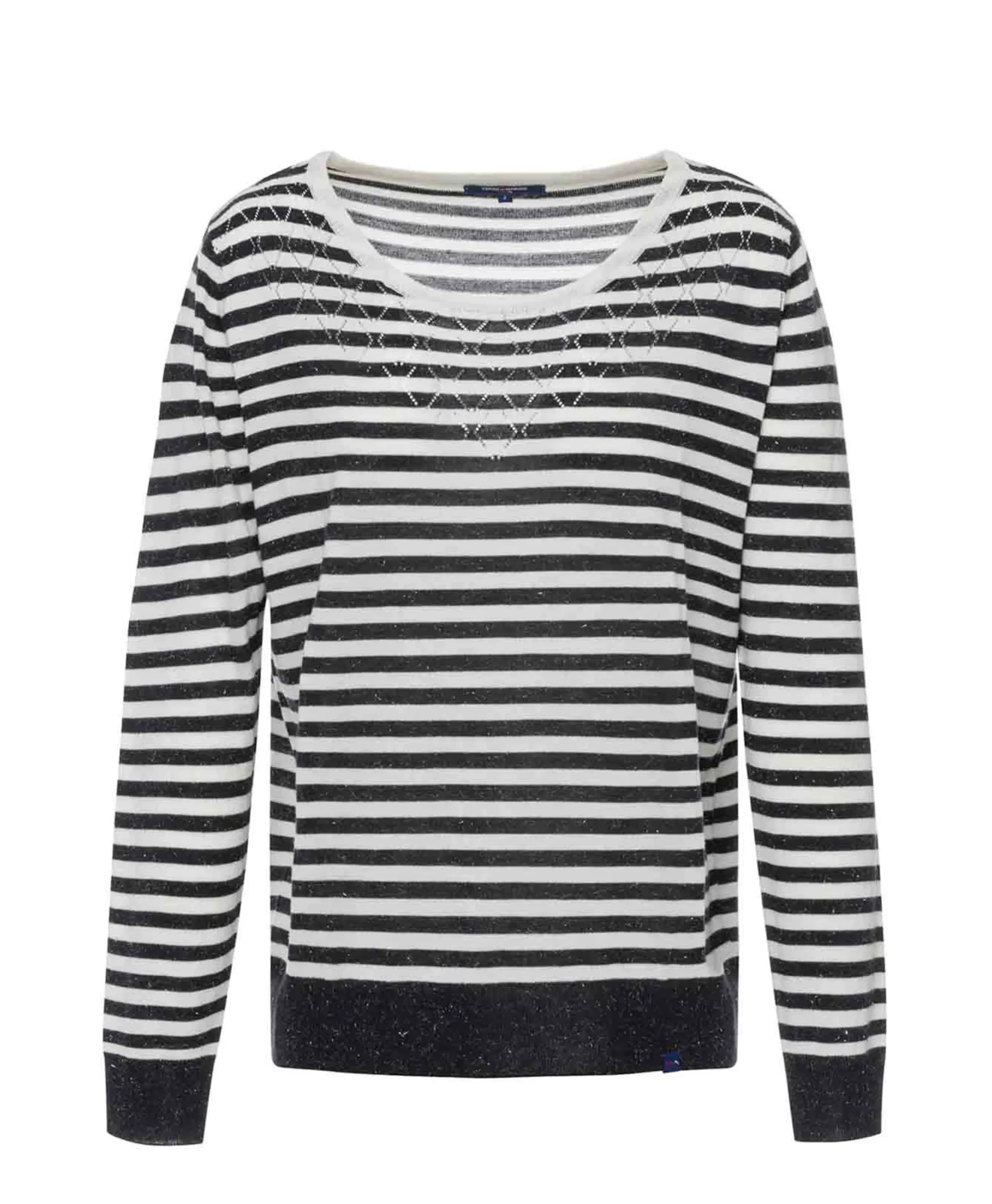PULL RAYE MARINE/ NATUREL ECANG