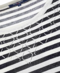 PULL RAYE MARINE/ NATUREL ECANG