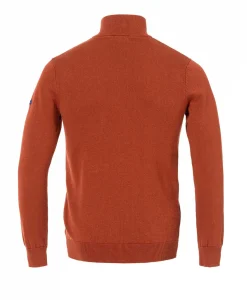 PULL ROUILLE FONCE KAMION