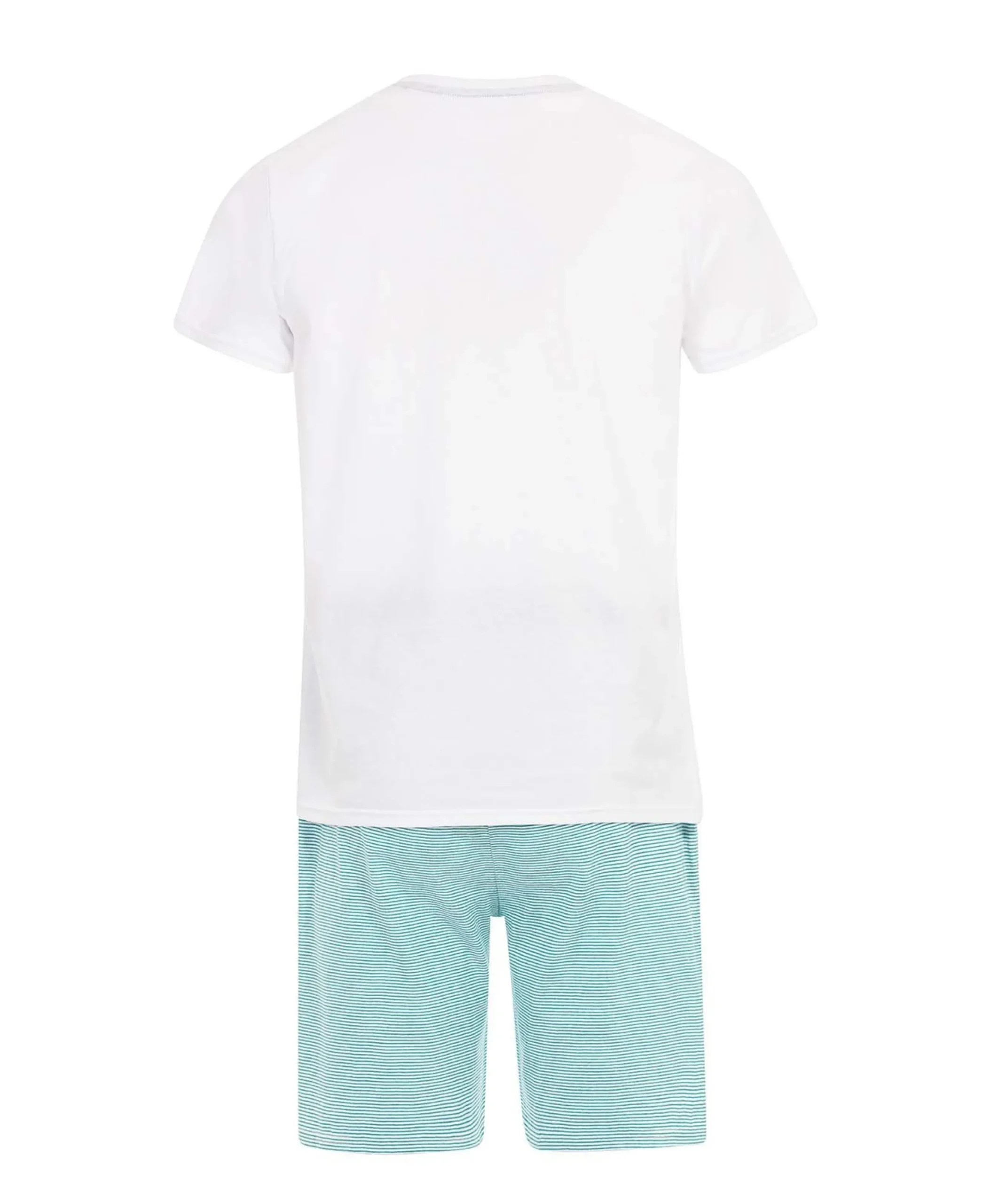 PYJAMA BLANC OPTIQUE NITOI