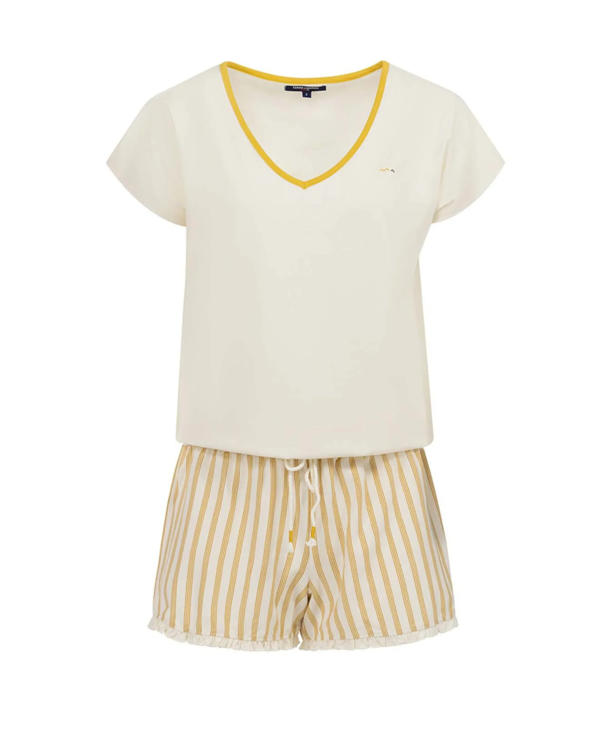 PYJAMA NATUREL NOMADY