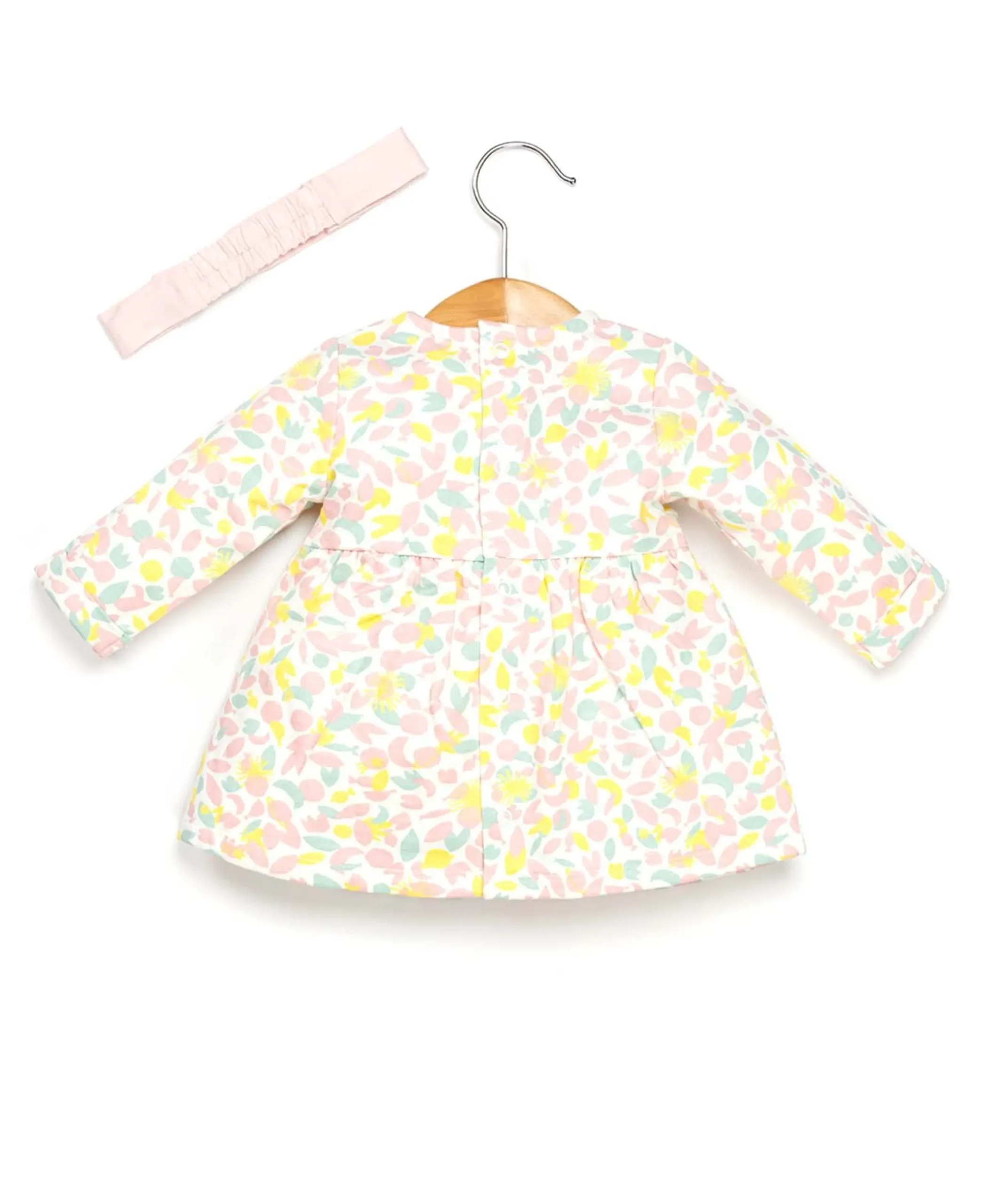 ROBE + ACCESSOIRE IMPRIME IDELIZ