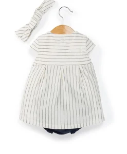 ROBE + BAS FOND GREGE RAYE INDIGO CEREMY