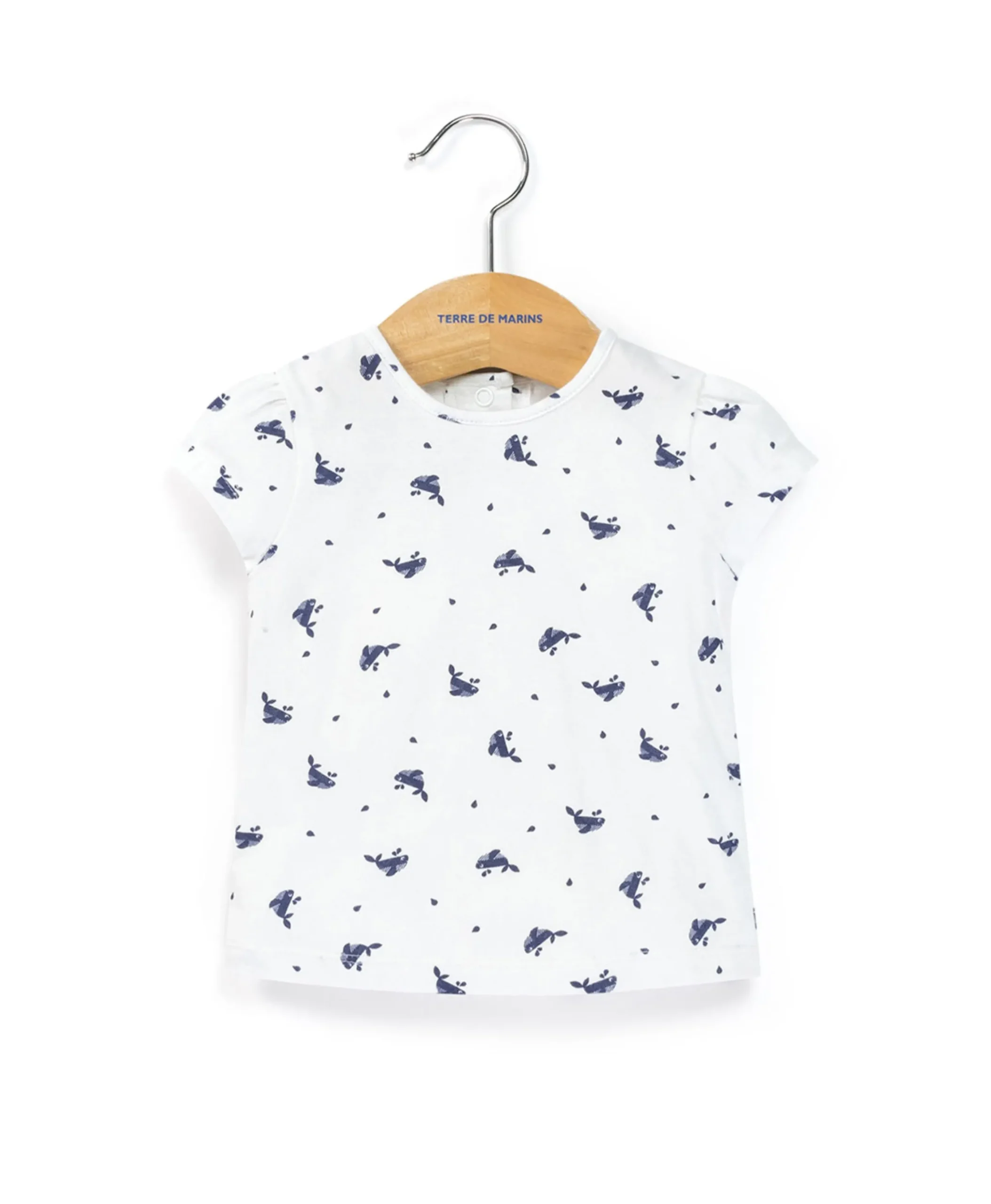 ROBE + HAUT DENIM CLAIR ROBY