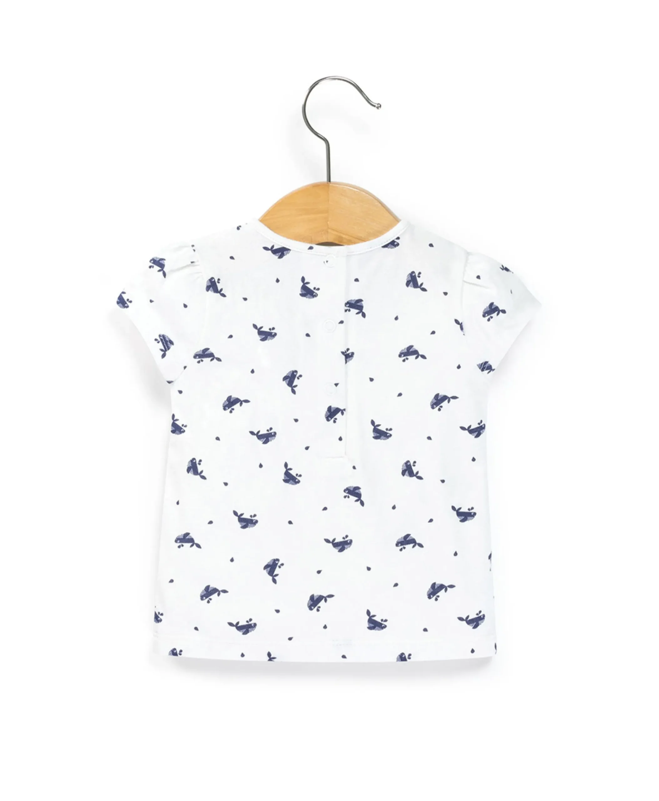 ROBE + HAUT DENIM CLAIR ROBY
