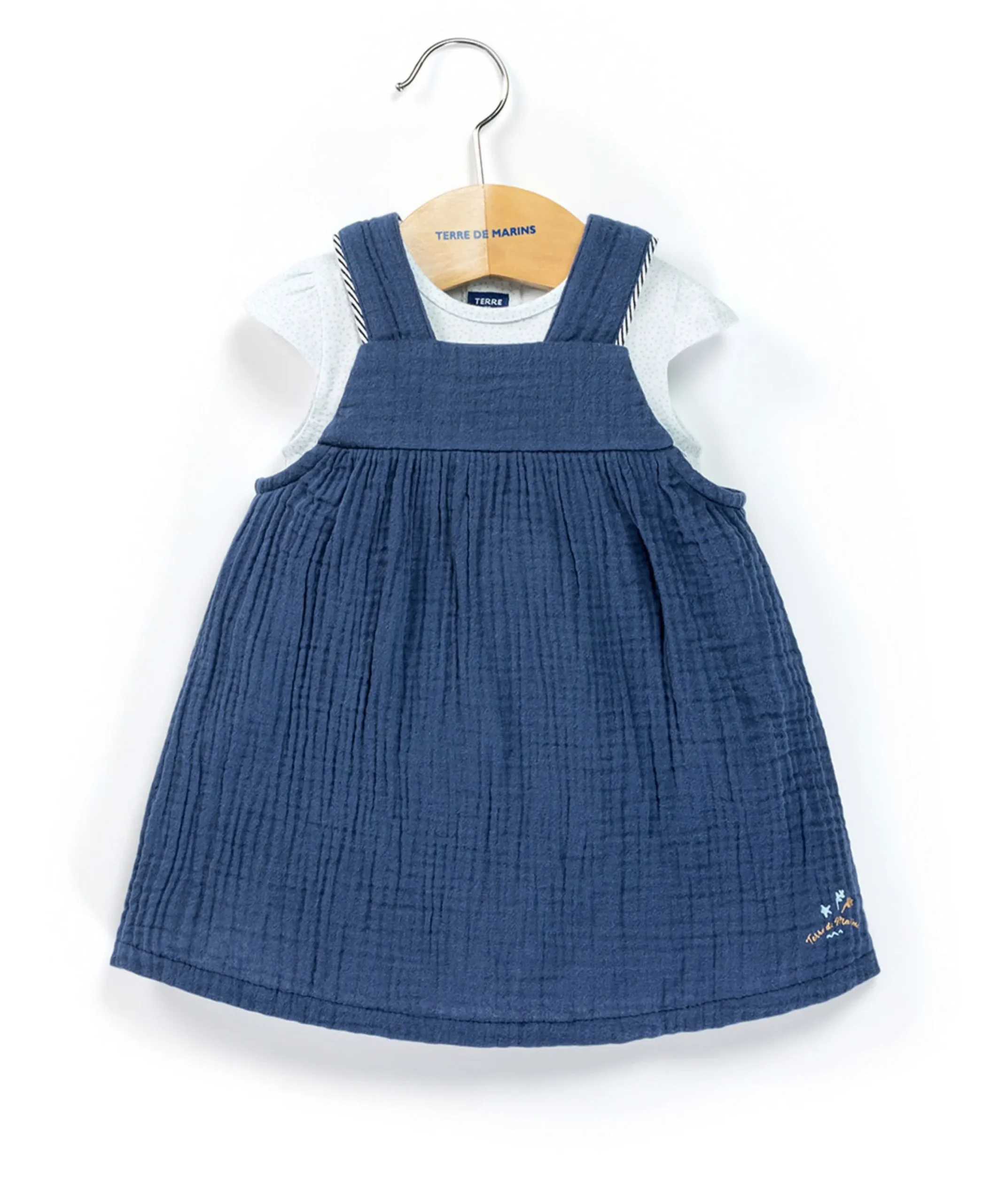 ROBE + HAUT MARINE CAZAL