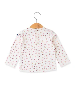 ROBE + HAUT ROSE EFUPI