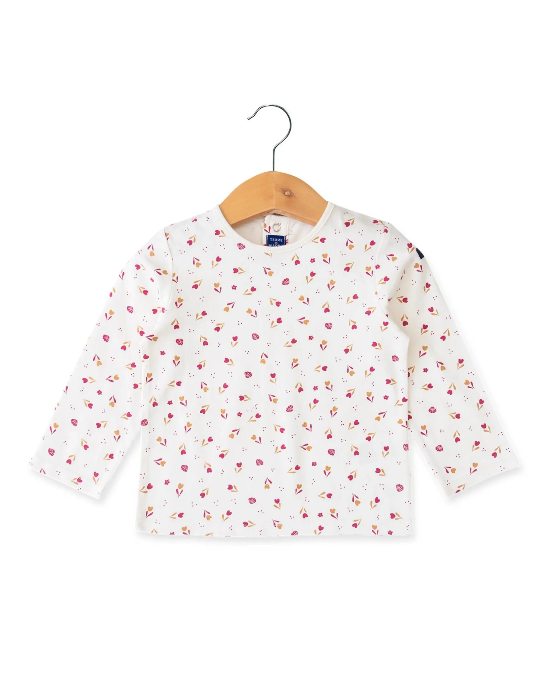 ROBE + HAUT ROSE EFUPI