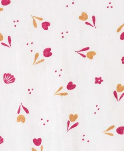 ROBE + HAUT ROSE EFUPI
