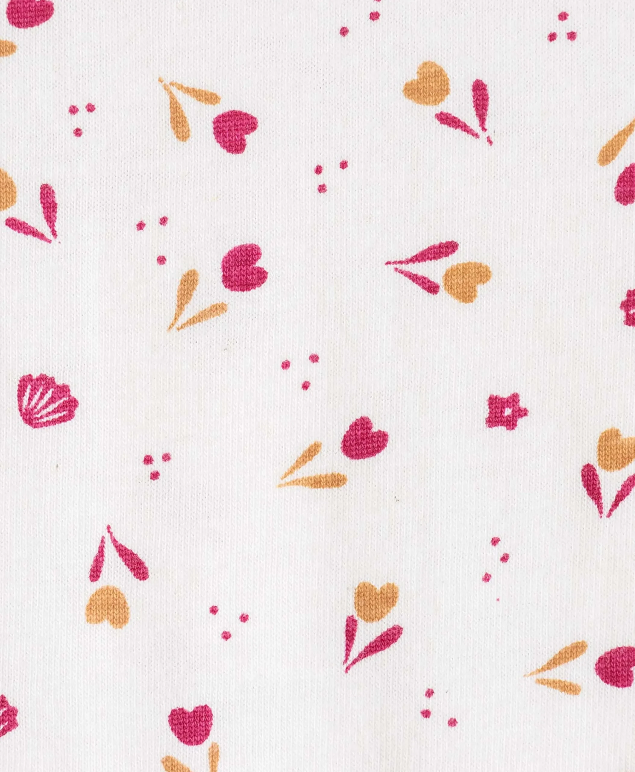 ROBE + HAUT ROSE EFUPI