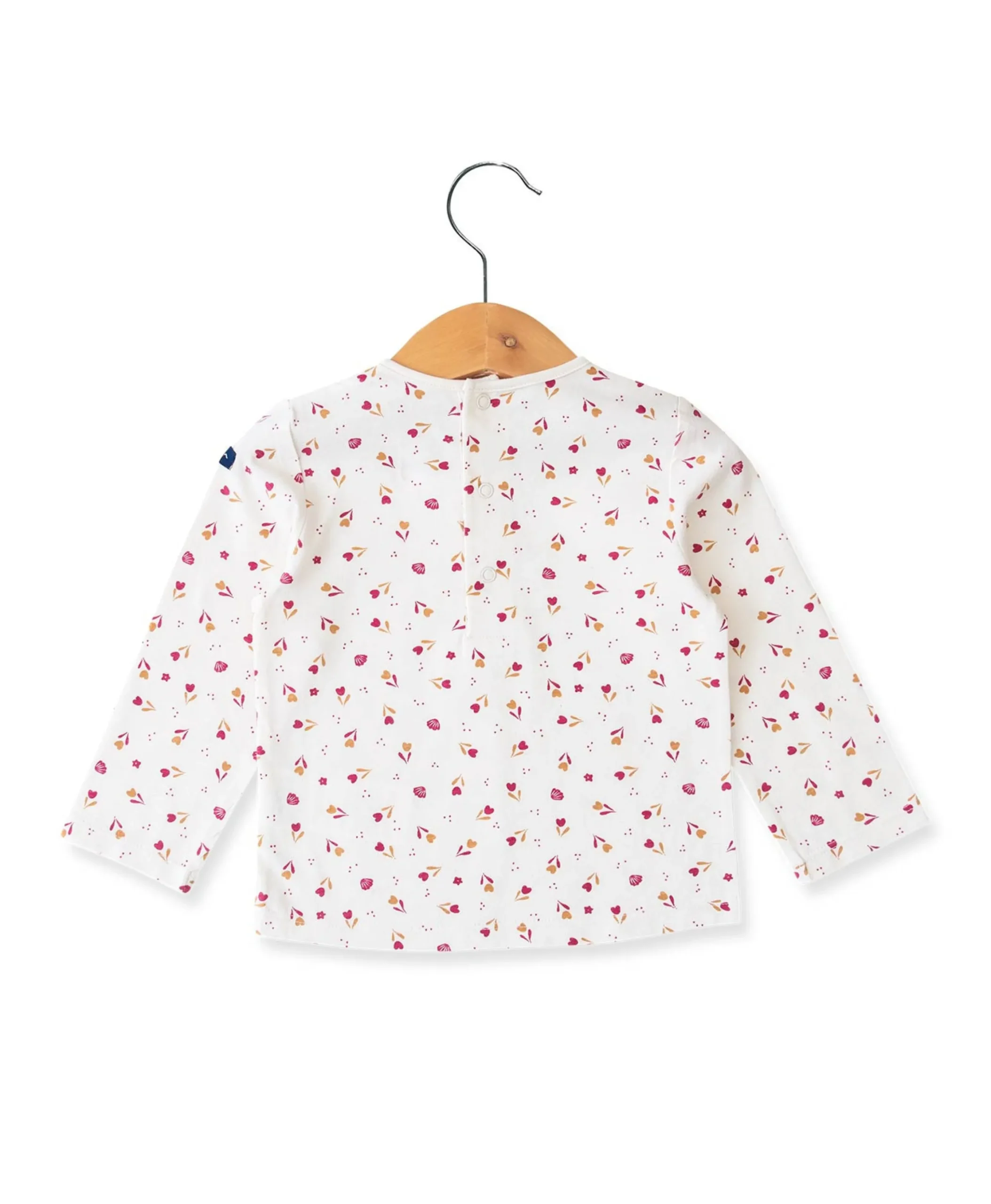 ROBE + HAUT ROSE EFUPI