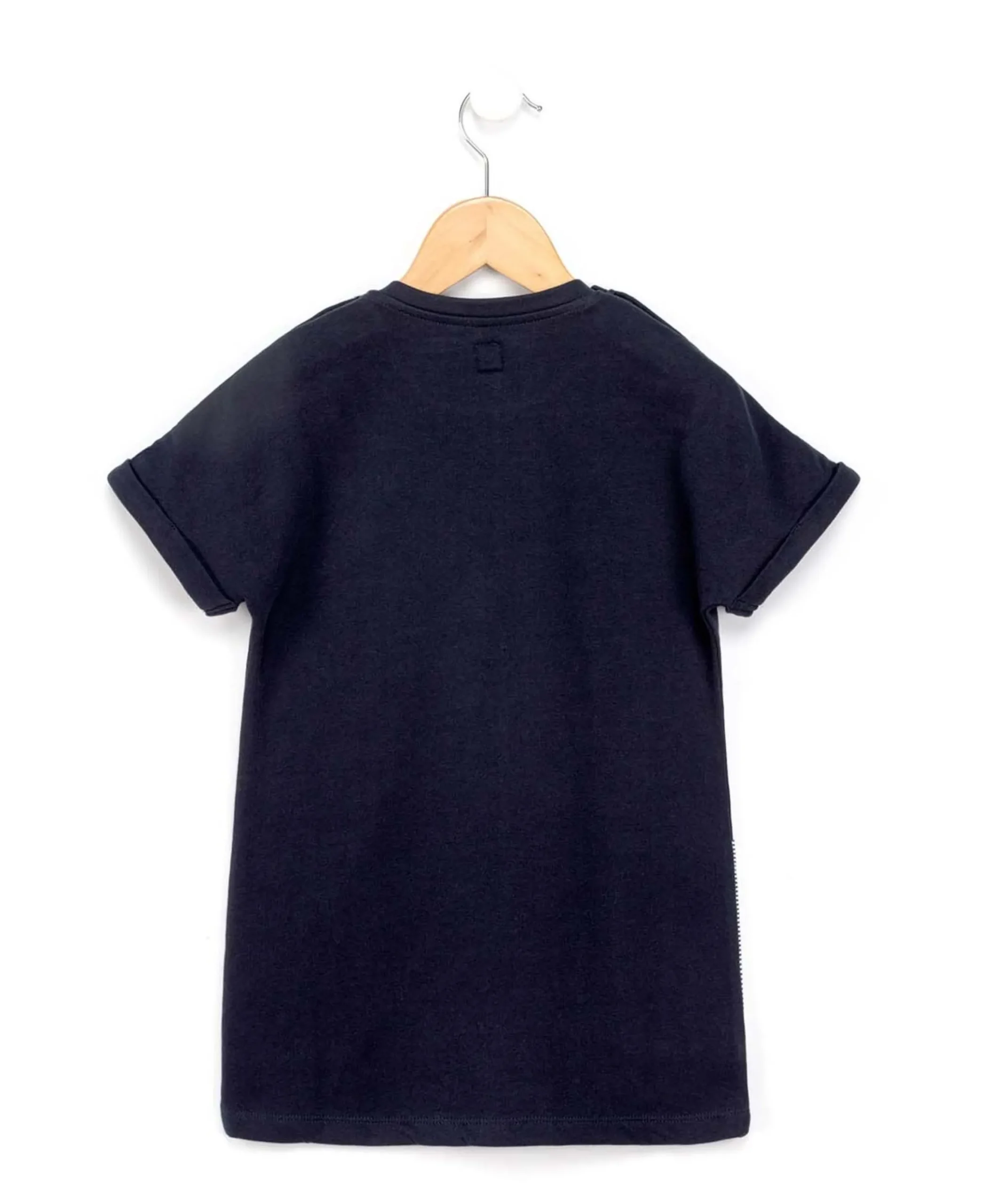 ROBE MC BLEU INDIGO IPALI