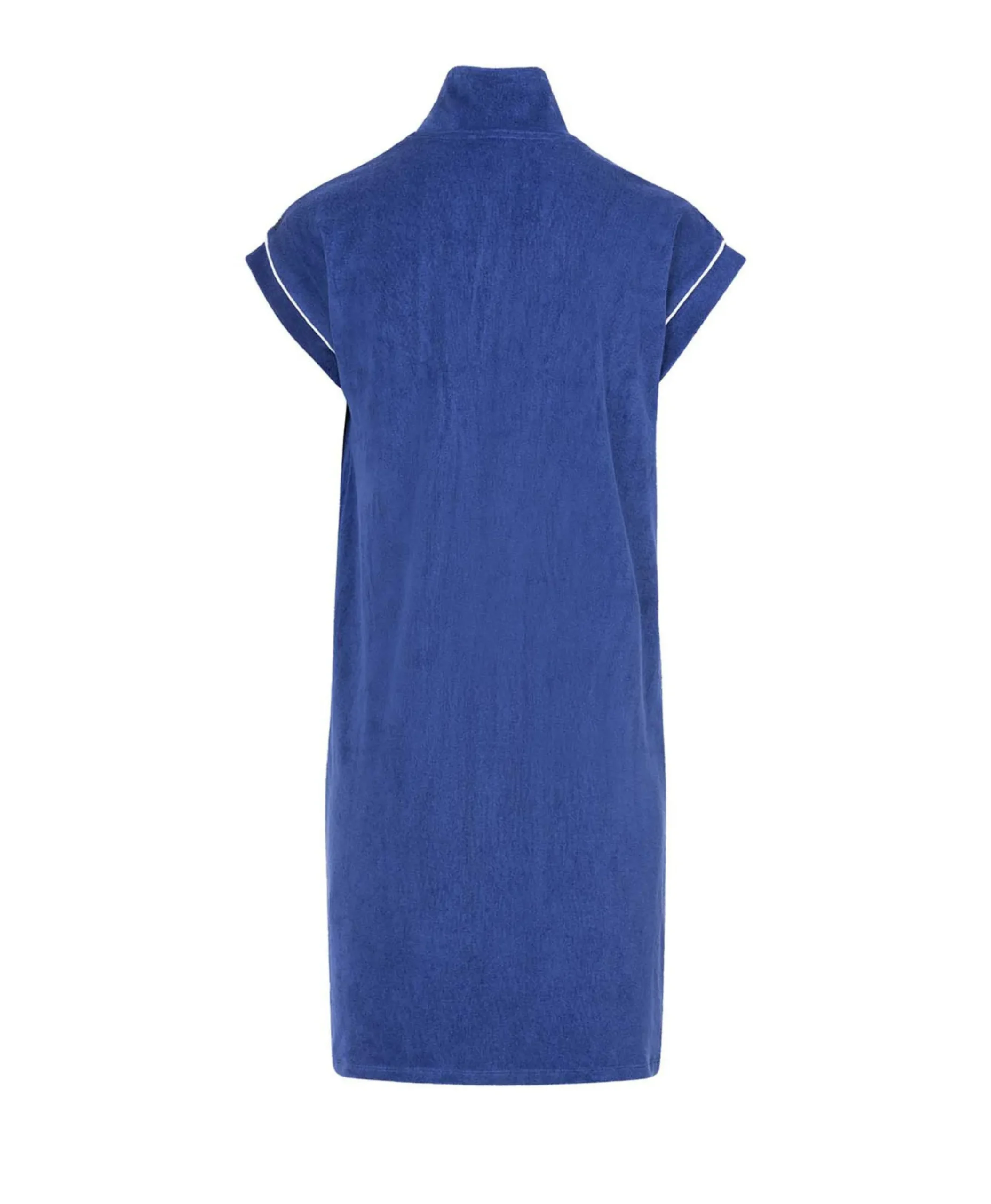 ROBE MC BLEU OUTREMER CHINE PODIE