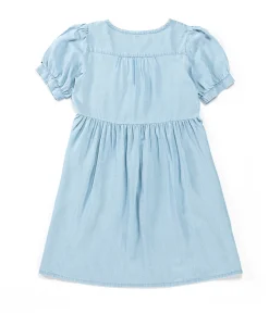 ROBE MC DENIM CLAIR PIRAN