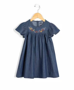 ROBE MC DENIM COALIE