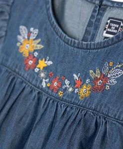 ROBE MC DENIM COALIE