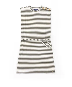 ROBE MC FOND GREGE RAYE KAKI RONRON