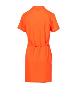 ROBE MC VERMILLON LEGATA