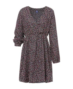 ROBE ML IMPRIME MULTICO BELY
