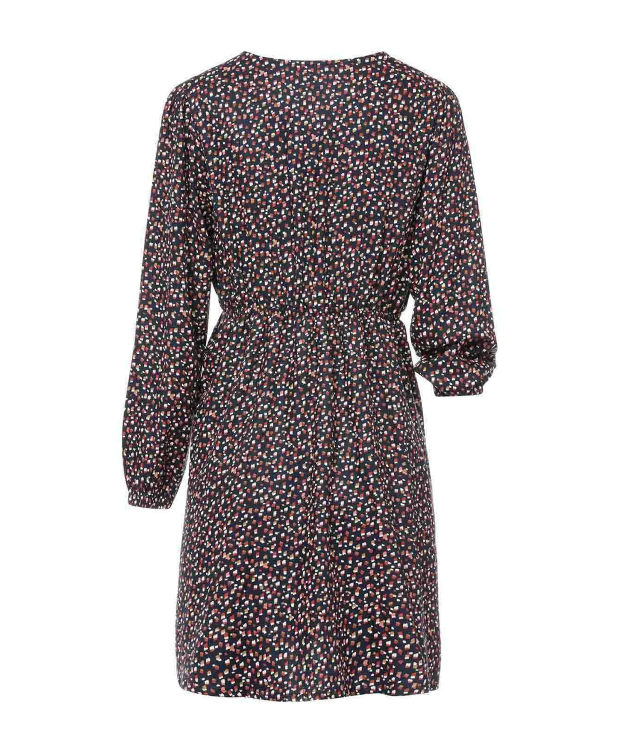 ROBE ML IMPRIME MULTICO BELY