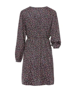 ROBE ML IMPRIME MULTICO BELY