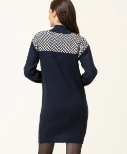 ROBE ML INDIGO RAPINO