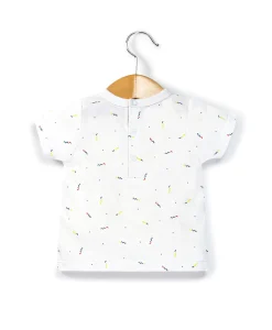 SALOPETTE COURTE + HAUT INDIGO SRILO