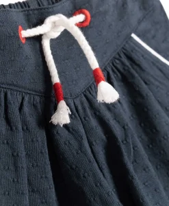 SHORT BLEU INDIGO APOLI