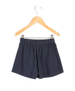 SHORT BLEU INDIGO APOLI