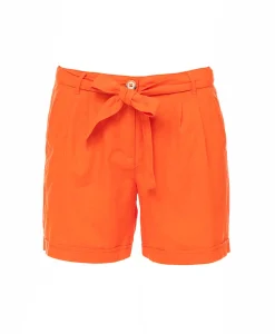 SHORT VERMILLON LITCHE