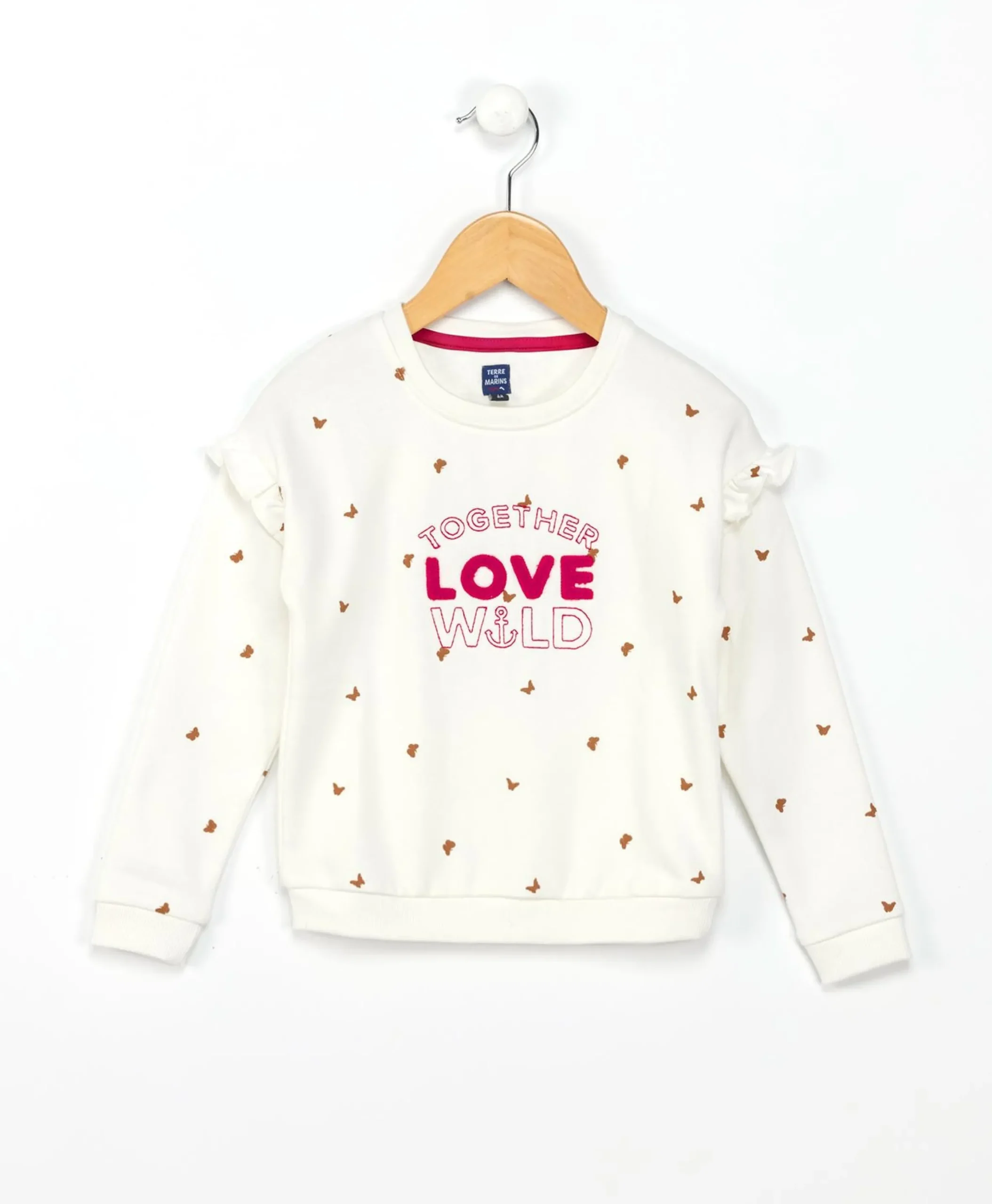 SWEAT NATUREL BIGORA