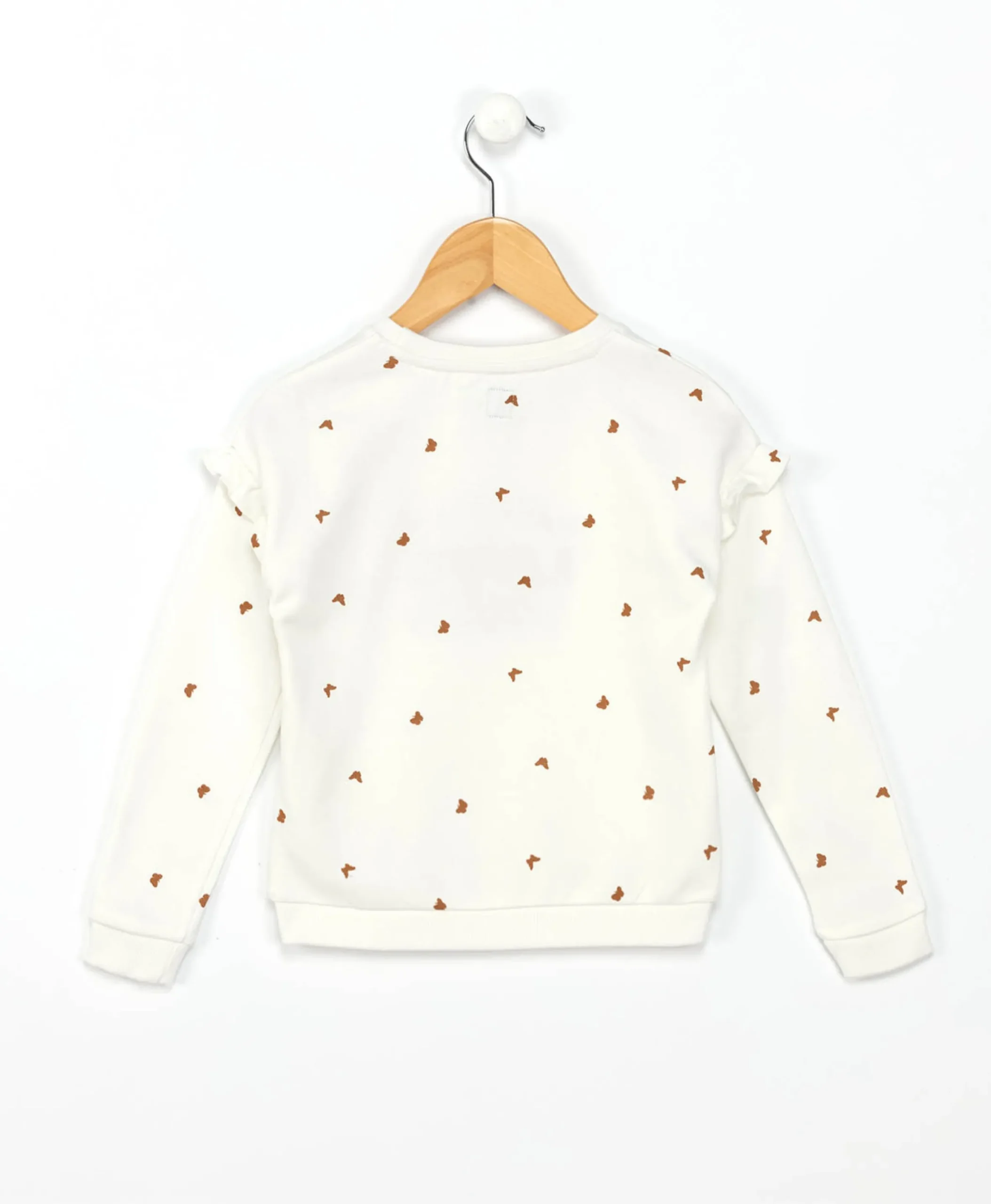 SWEAT NATUREL BIGORA