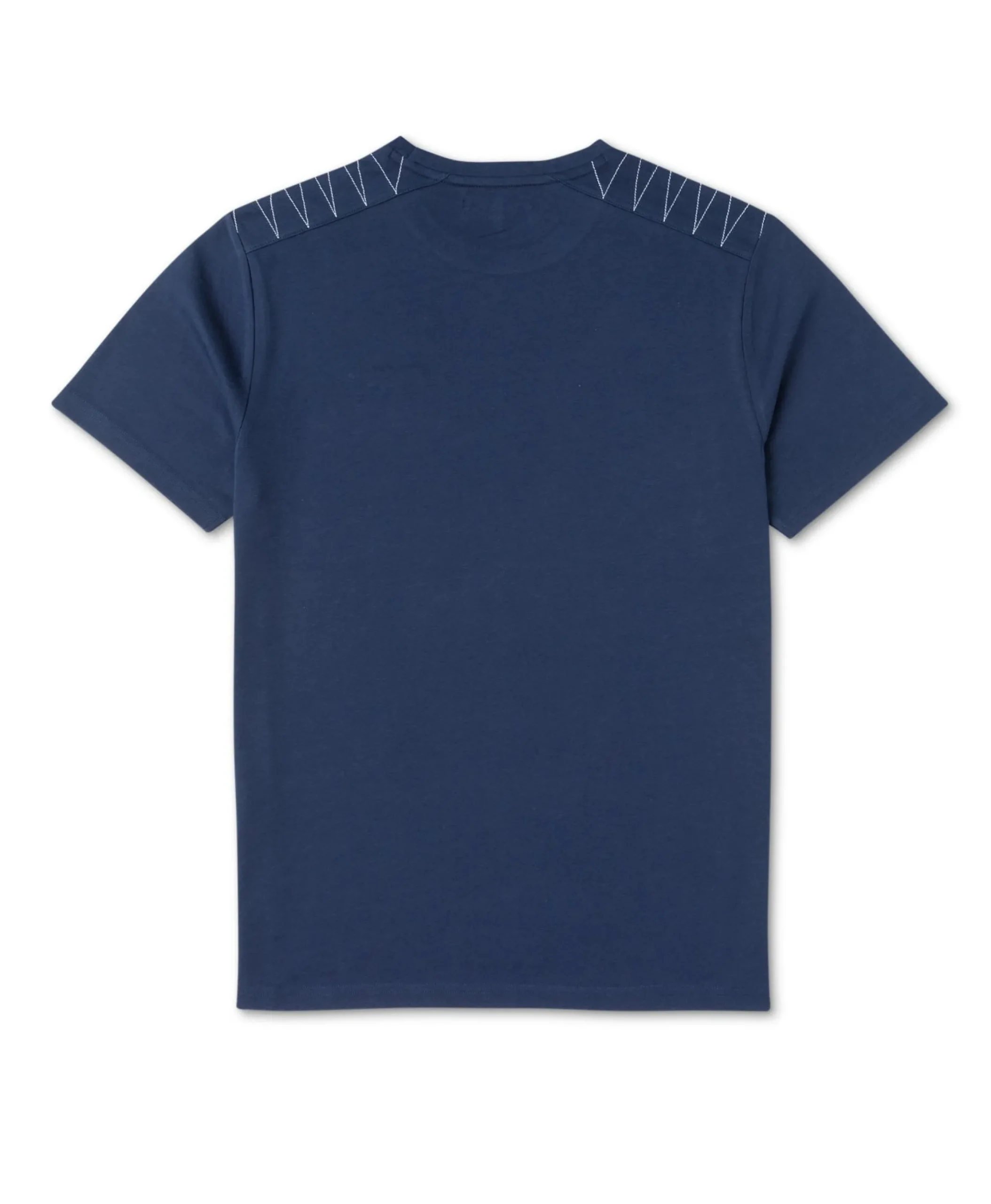 TEE SHIRT MC INDIGO ALTOA
