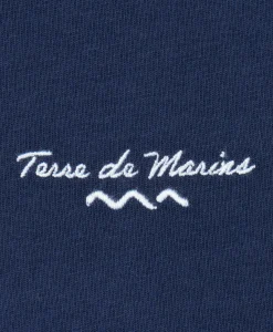 TEE SHIRT MC INDIGO ALTOA
