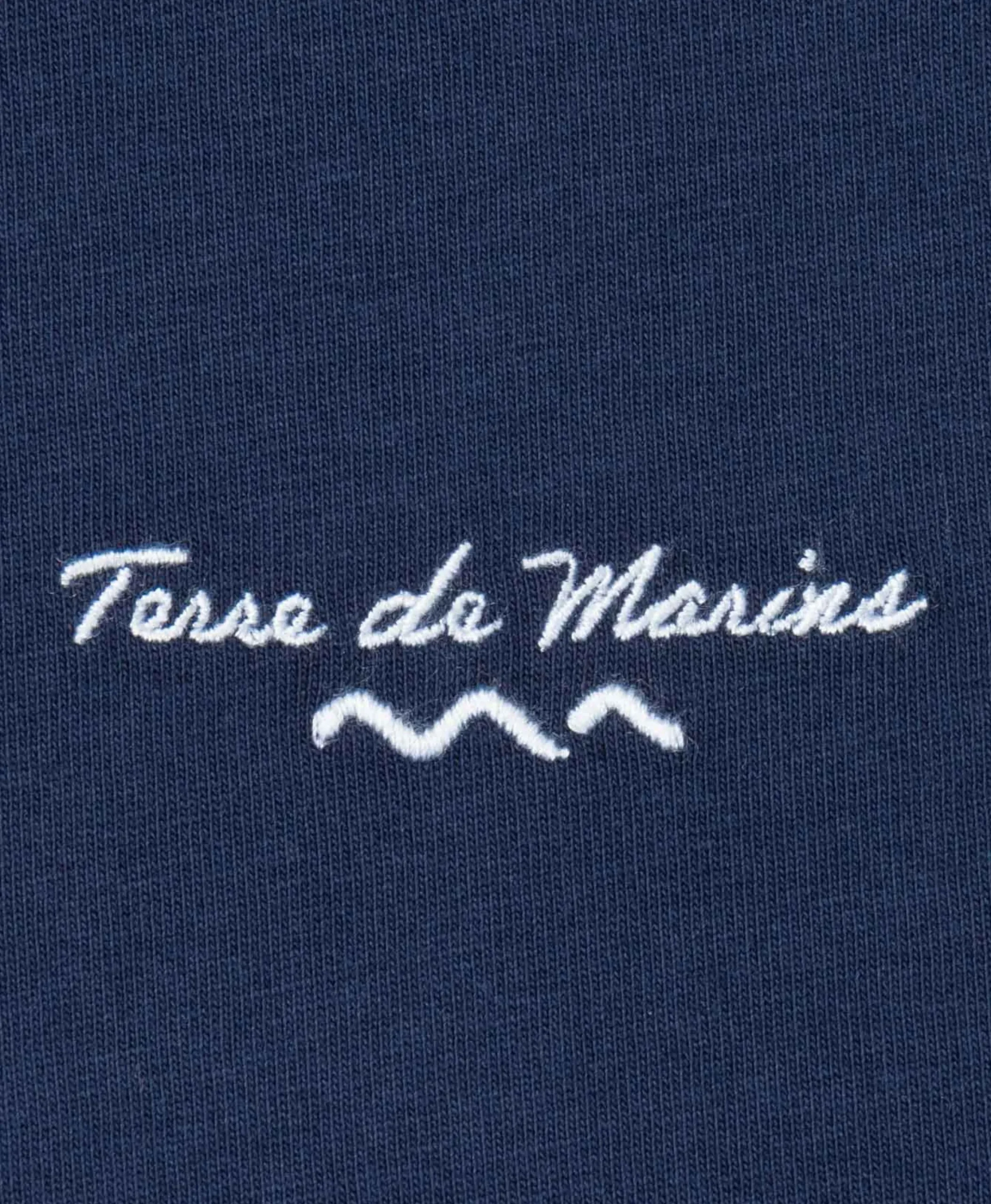 TEE SHIRT MC INDIGO ALTOA