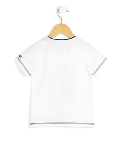 TEE SHIRT MC NATUREL DIXSOU