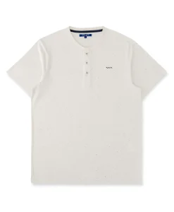 TEE SHIRT MC NATUREL MOUCHETE TUNISI