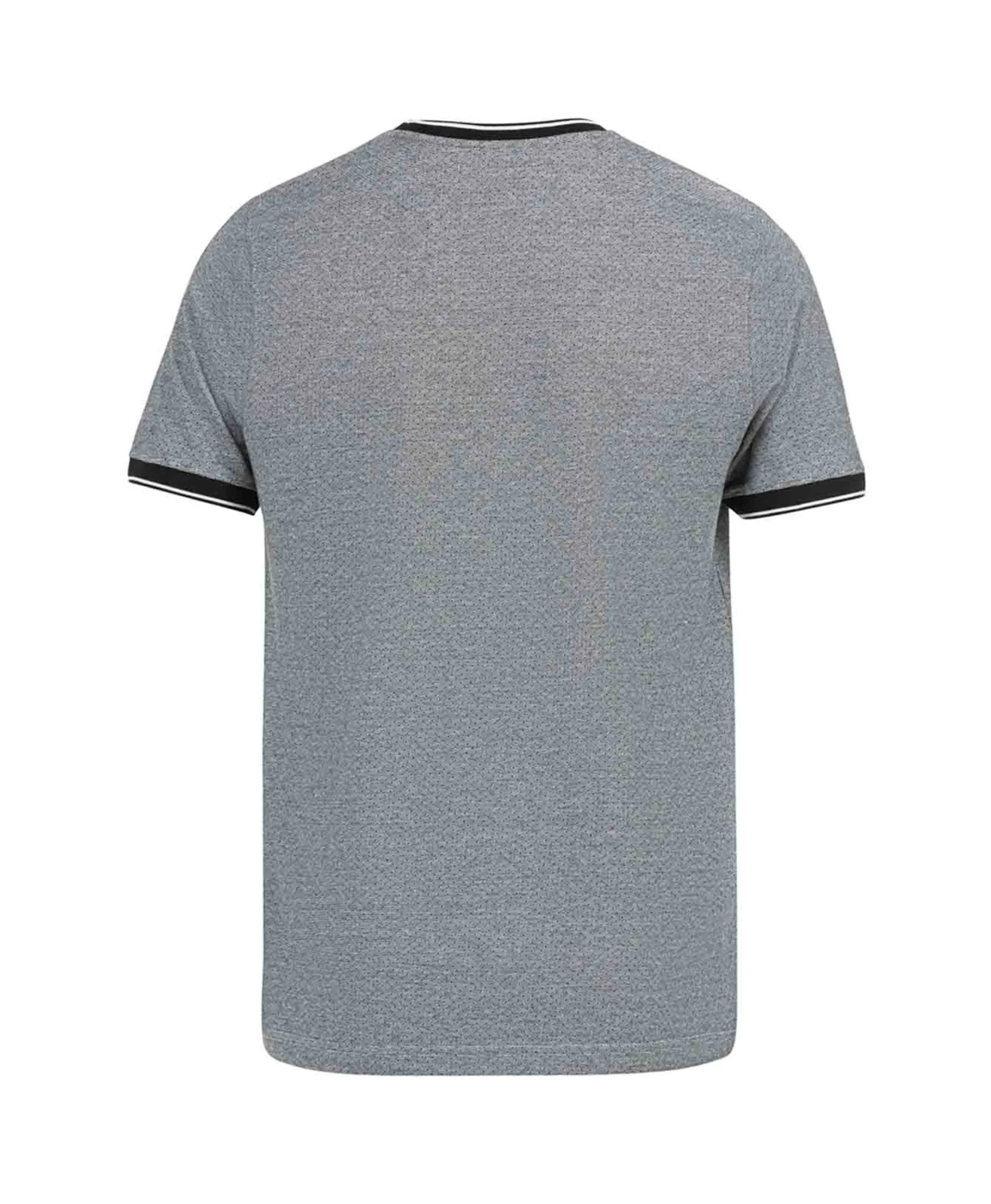 TEE SHIRT MC NOIR ARTOPY