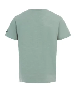 TEE SHIRT MC VERT LAGON GATOR
