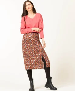 TEE SHIRT ML BOIS DE ROSE TRIOL T
